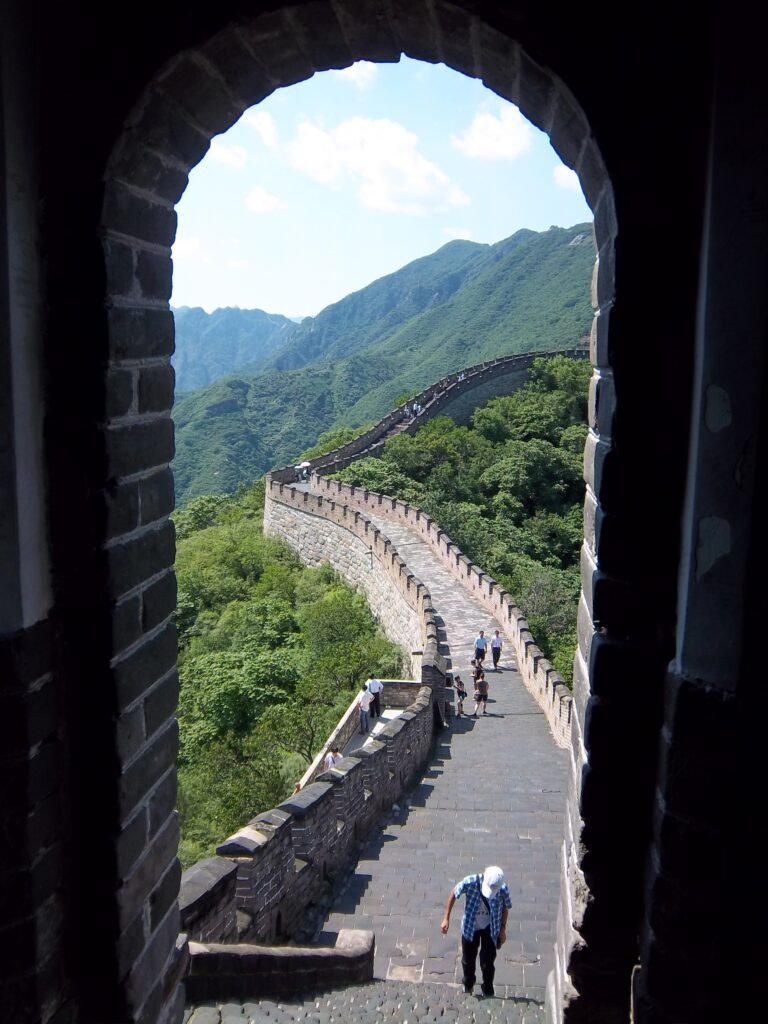 Exploring the Great Wall of China: A Journey Through Time and History