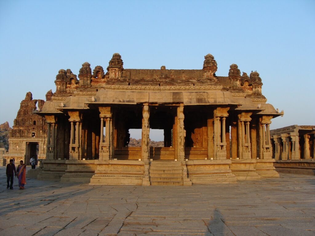 Unveiling the Mystique of Hampi: A Journey Through Time and Ruins