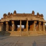 Unveiling the Mystique of Hampi: A Journey Through Time and Ruins