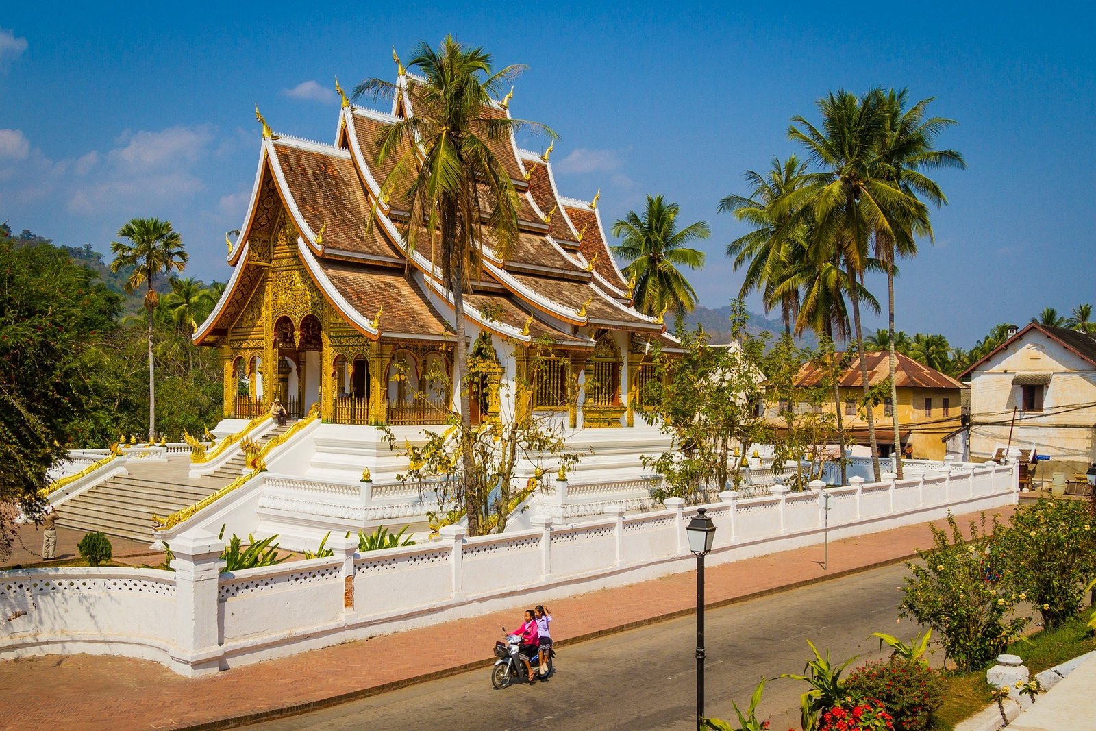 Exploring the Timeless Charm of Luang Prabang: A Jewel of Laos