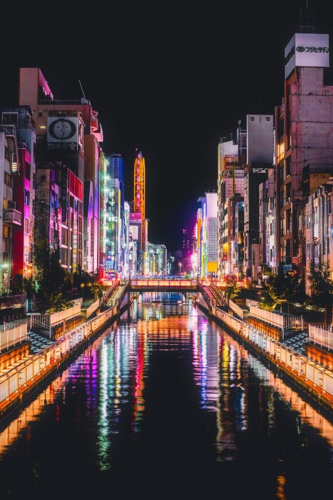 Exploring the Vibrant Charms of Osaka, Japan