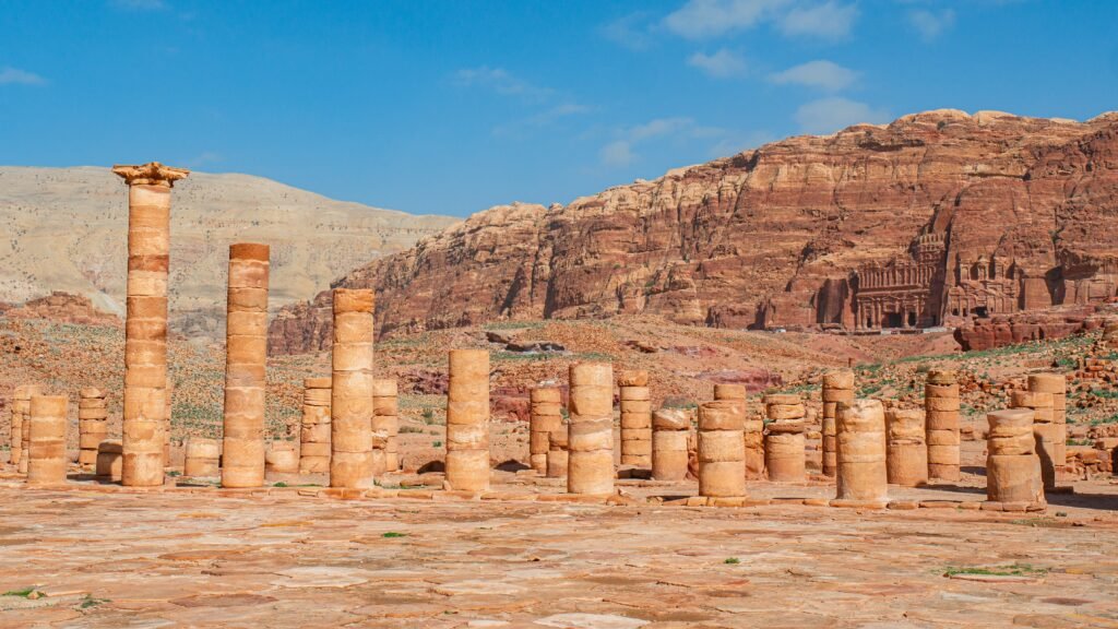 Unveiling the Timeless Majesty of Petra, Jordan: A Journey into Ancient Marvels