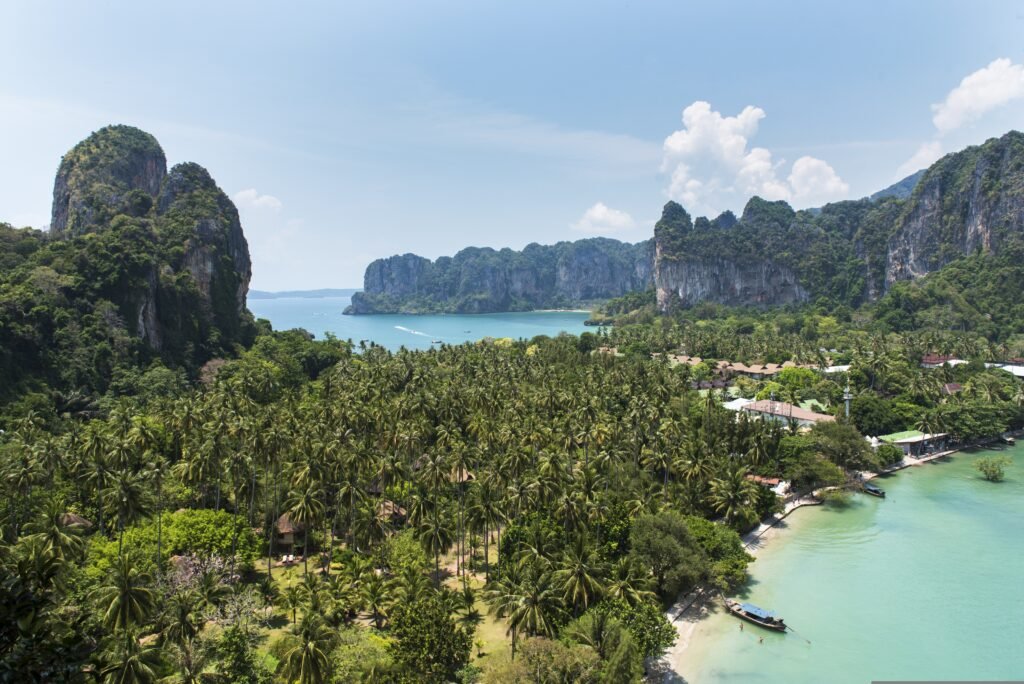 Railay Beach: A Timeless Gem of Thailand’s Coastline