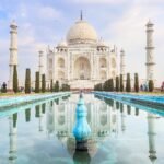 Unveiling the Symbolism of the Taj Mahal in Agra, India