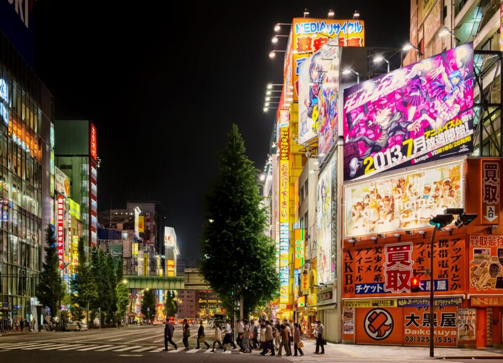 Exploring the Enigmatic Charm of Tokyo: A Journey Through Japan’s Vibrant Capital