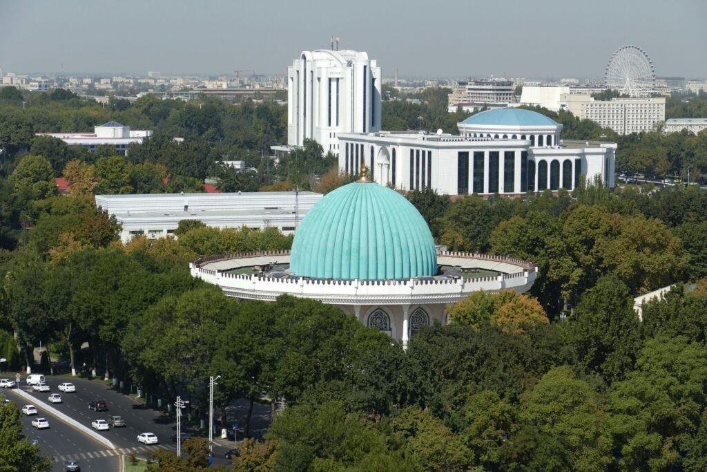 Unveiling Tashkent: Journey Through the Heart of Central Asia’s Enigmatic Capital