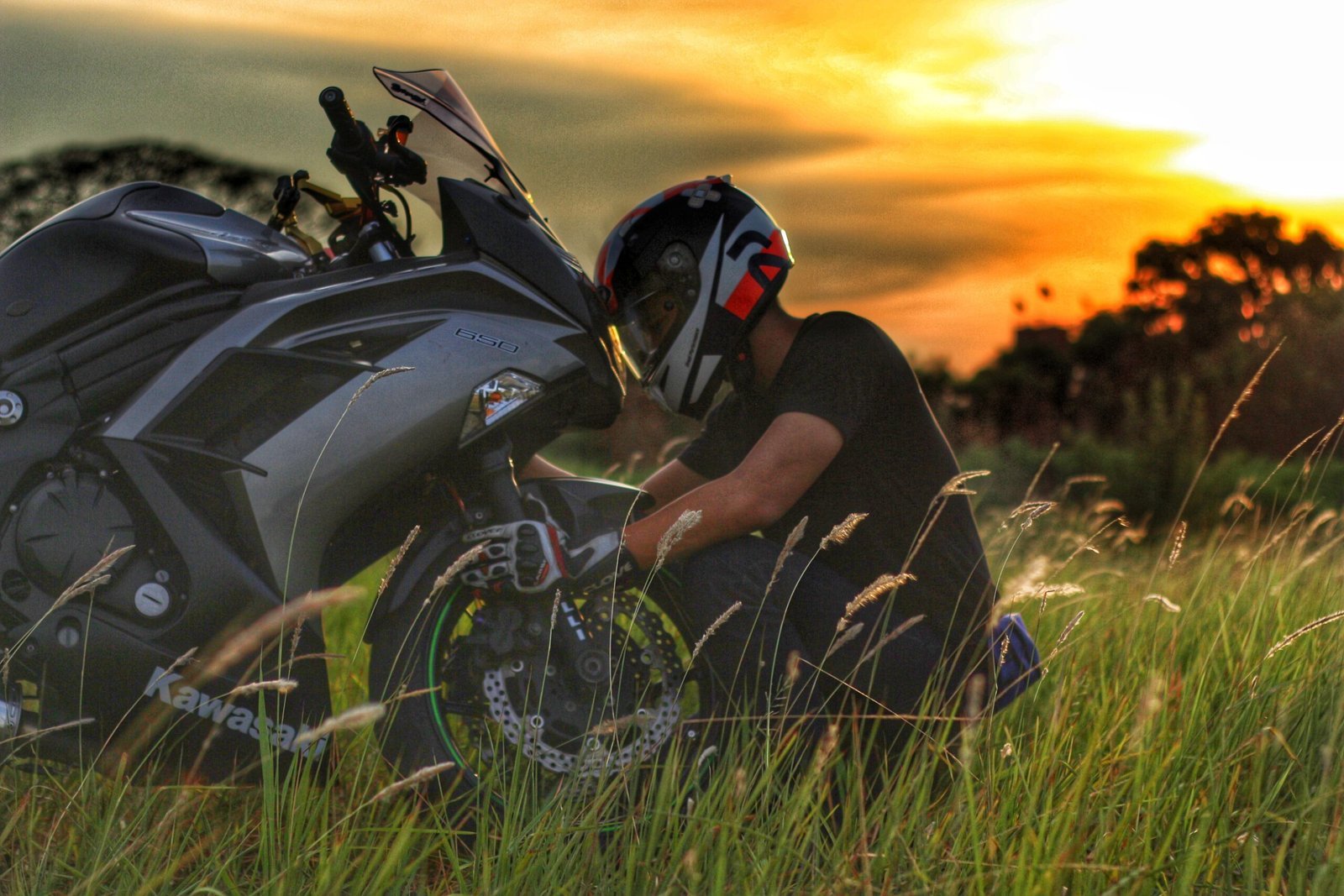 Biking Culture of Jammu