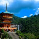 Chureito Pagoda, Japan