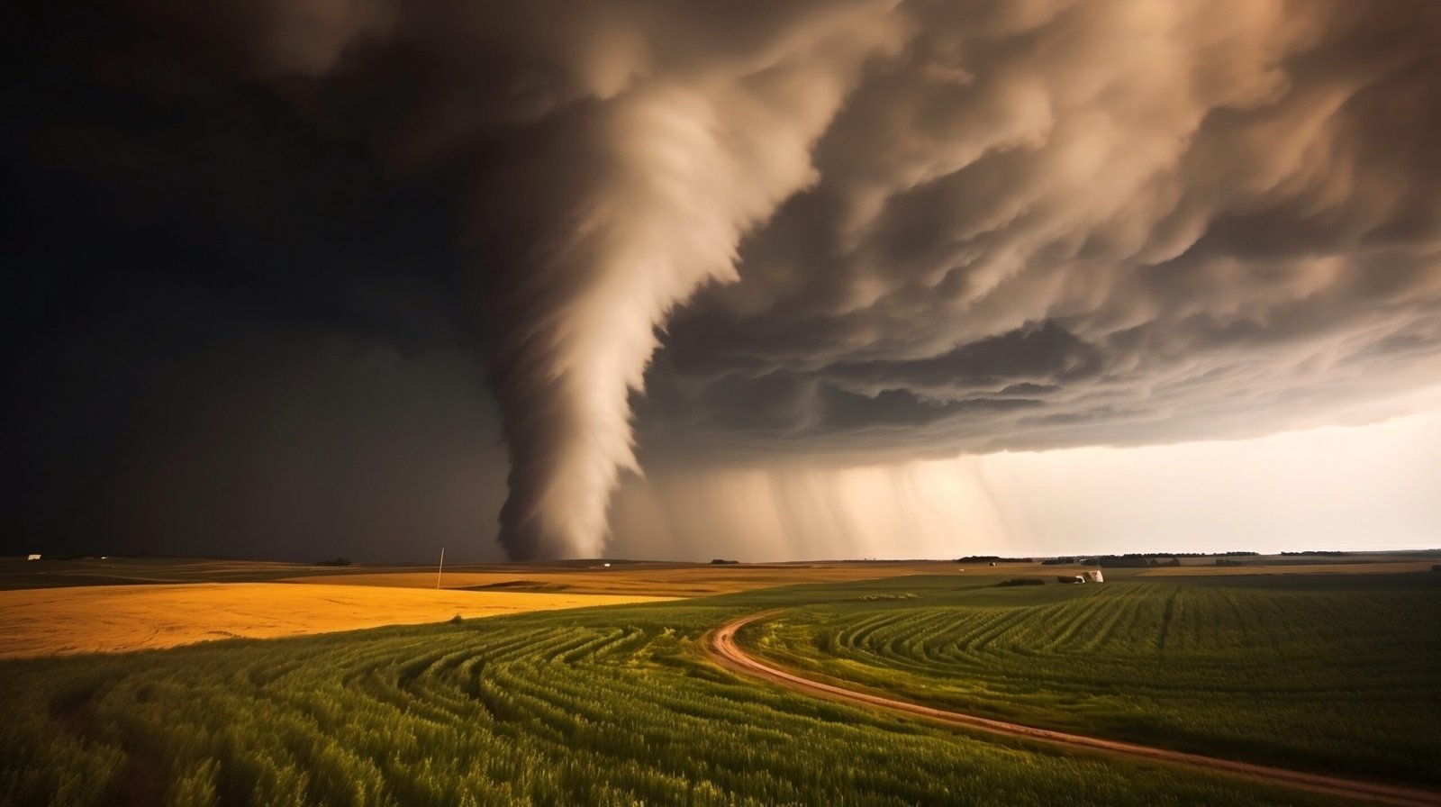 Tornado Myths and Facts