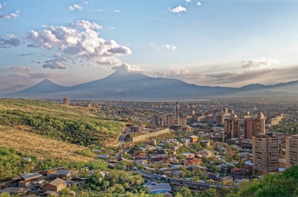 Exploring the Charms of Yerevan, Armenia: A Comprehensive Guide