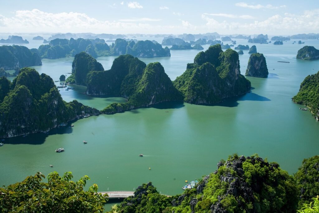 Exploring Cát Bà Island and Hạ Long Bay, Vietnam