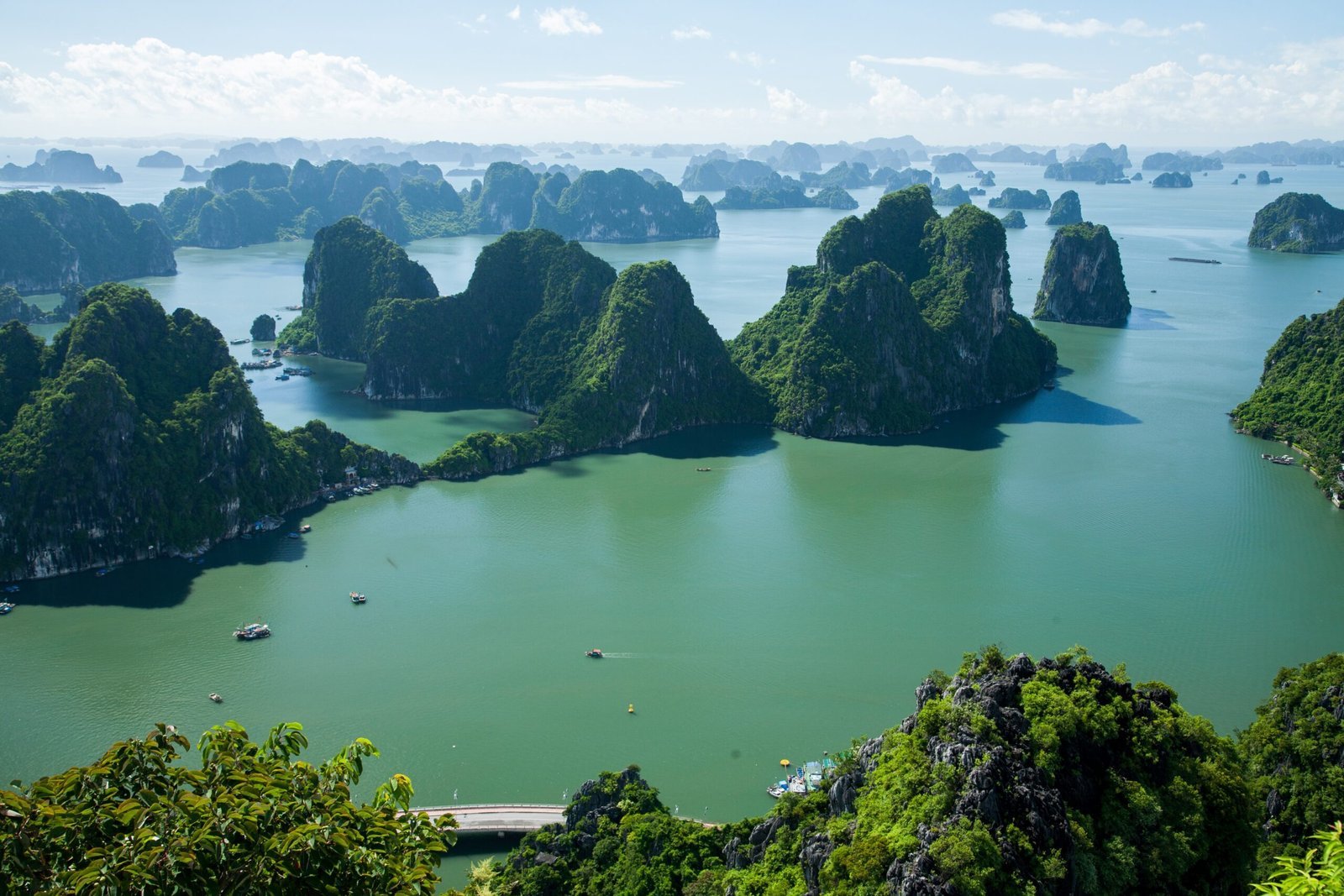 Exploring Cát Bà Island and Hạ Long Bay, Vietnam