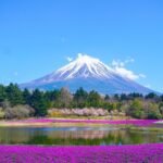 Majestic Mount Fuji: Japan’s Iconic Symbol of Beauty and Serenity