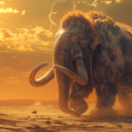 The Living Time of the Greatest Elephant: The Woolly Mammoth