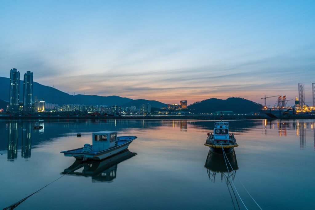 Exploring the Charm and Beauty of Geoje Island, South Korea